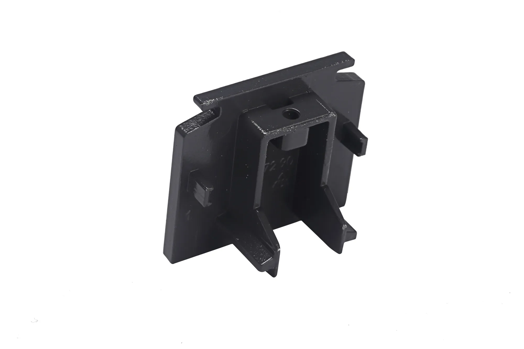 3 Circuit Surface-Silver Tracks And Accessories Eutrac Triple Circuit Track With Data